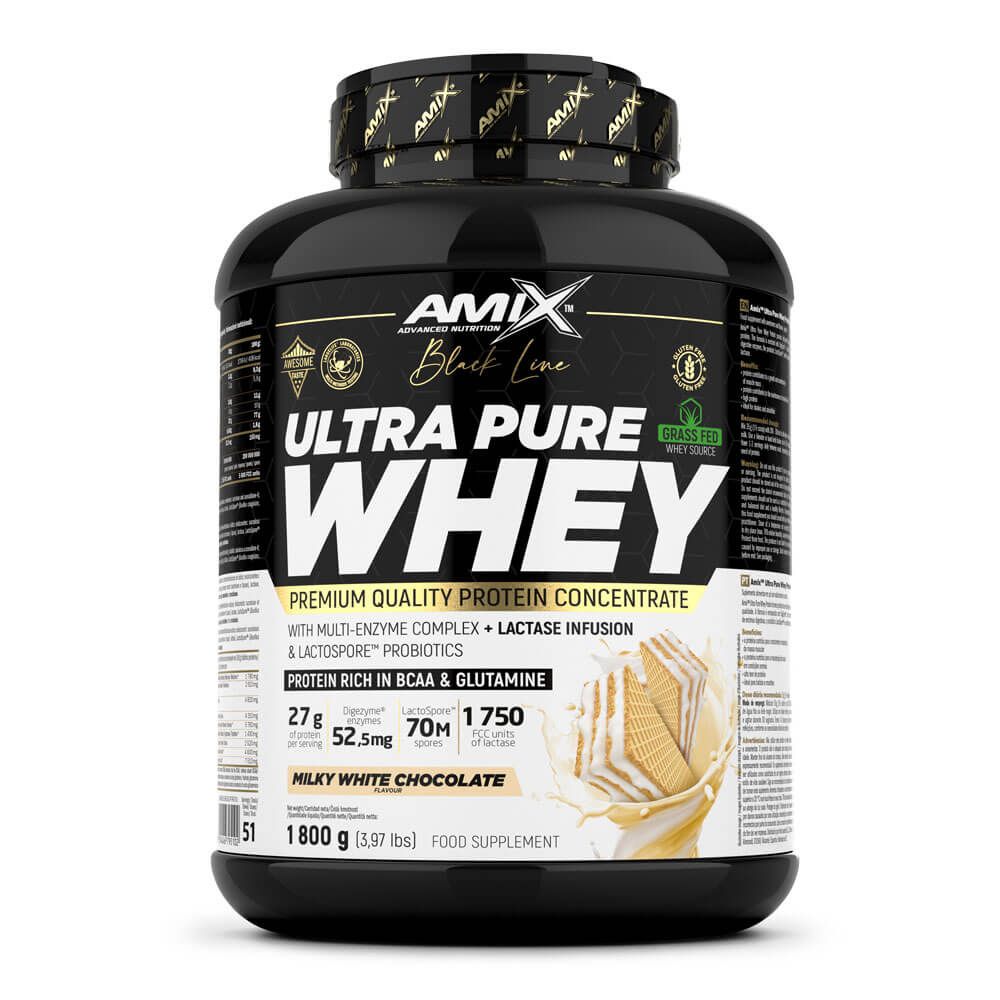 Ultra Pure Whey di Amix Nutrition