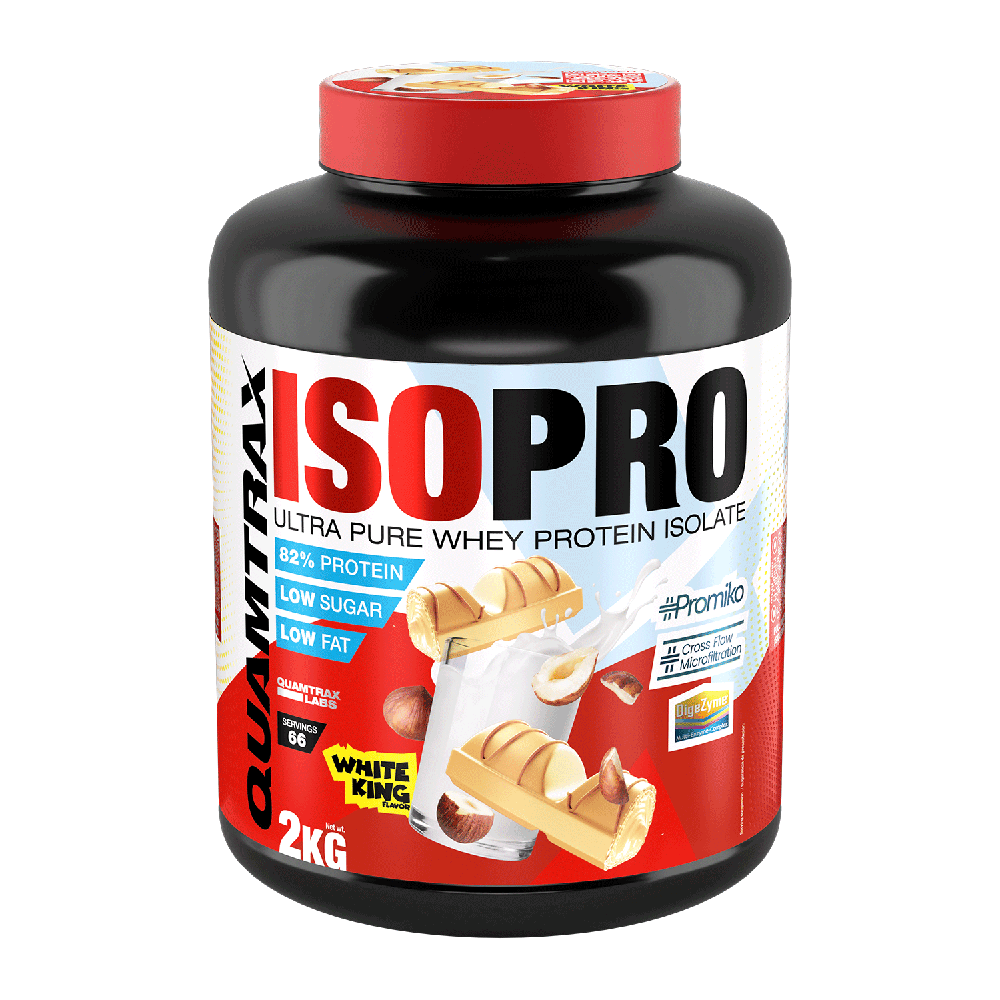 Isopro di Quamtrax
