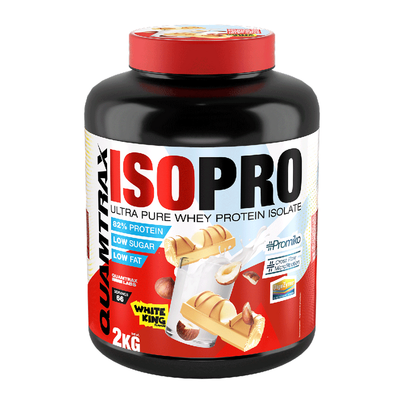 Isopro di Quamtrax - Quamtrax 17