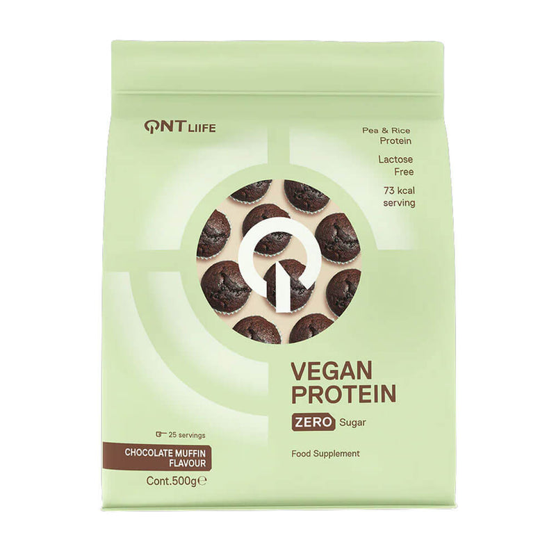 Vegan Protein di QNT - QNT 1