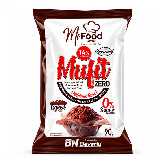 Mufit Zero del marchio Beverly Nutrition in Dolci e biscotti