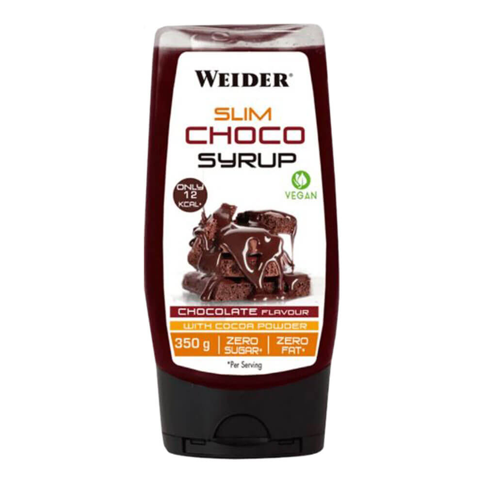 Sciroppo di frutta ricco di fibre di Weider