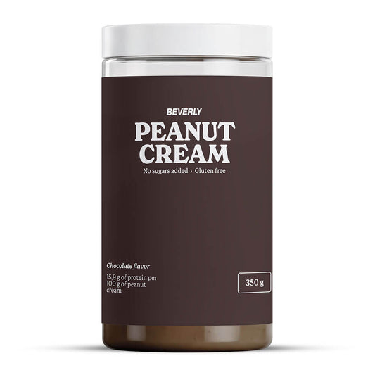 Crema di Arachidi del marchio Beverly Nutrition in Beverly Nutrition