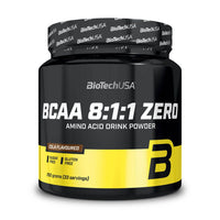Bcaa 8:1:1 Zero di Biotech USA