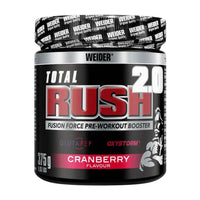 Total Rush 2.0 di Weider