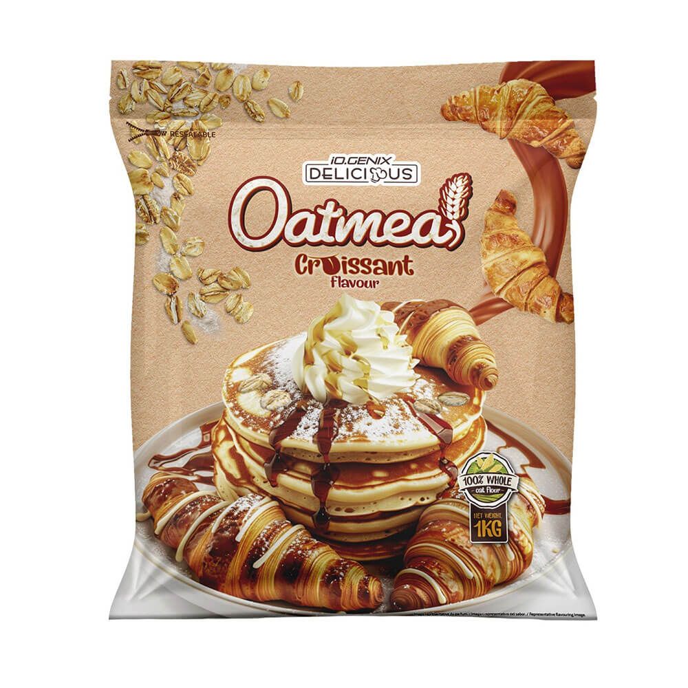 Farina di Avena Neutra di Iogenix