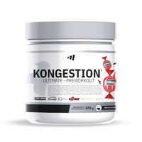 Kongestion Ultimate Preworkout di Masmusculo Supplements