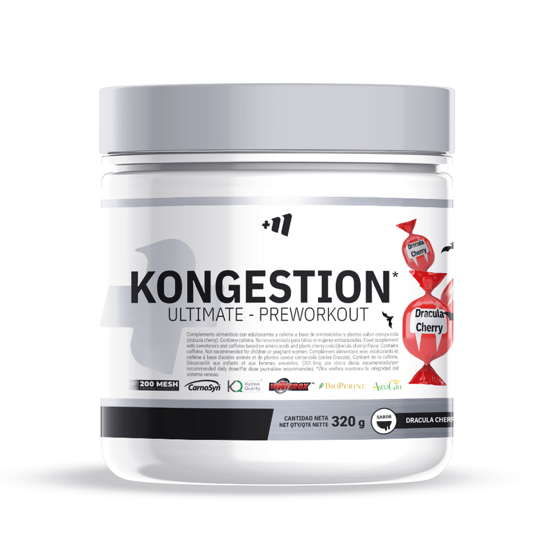 Kongestion Ultimate Preworkout di Masmusculo Supplements - Masmusculo Supplements 2