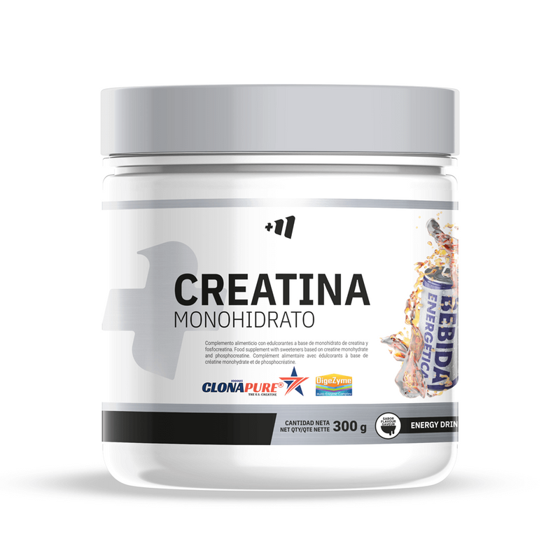 Creatina Monoidrato Clonapure® di Masmusculo Supplements - Masmusculo Supplements 3