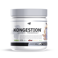 Kongestion Ultimate Preworkout di Masmusculo Supplements