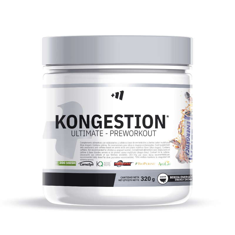 Kongestion Ultimate Preworkout di Masmusculo Supplements - Masmusculo Supplements 3