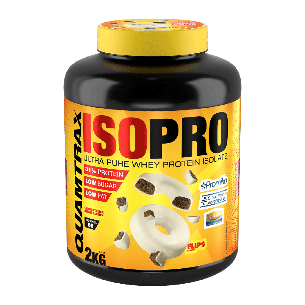 Isopro di Quamtrax