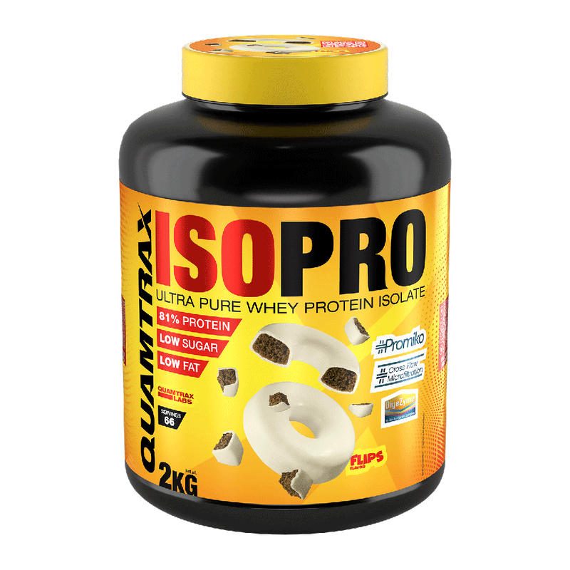 Isopro di Quamtrax - Quamtrax 13