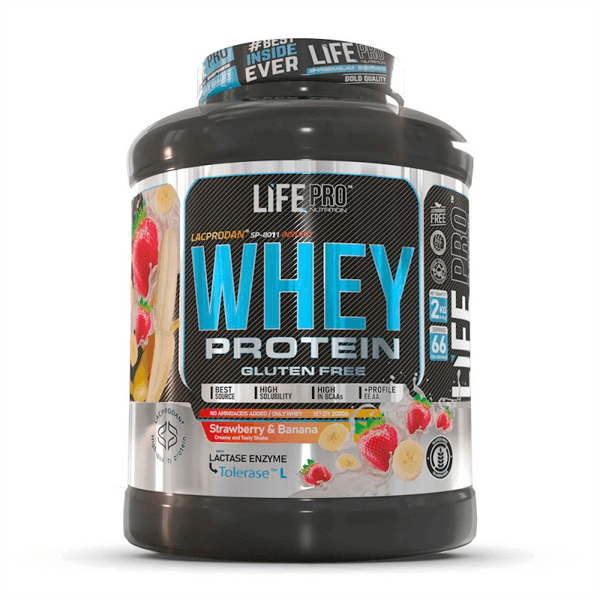 Proteine Whey di LifePro - LifePRO 2