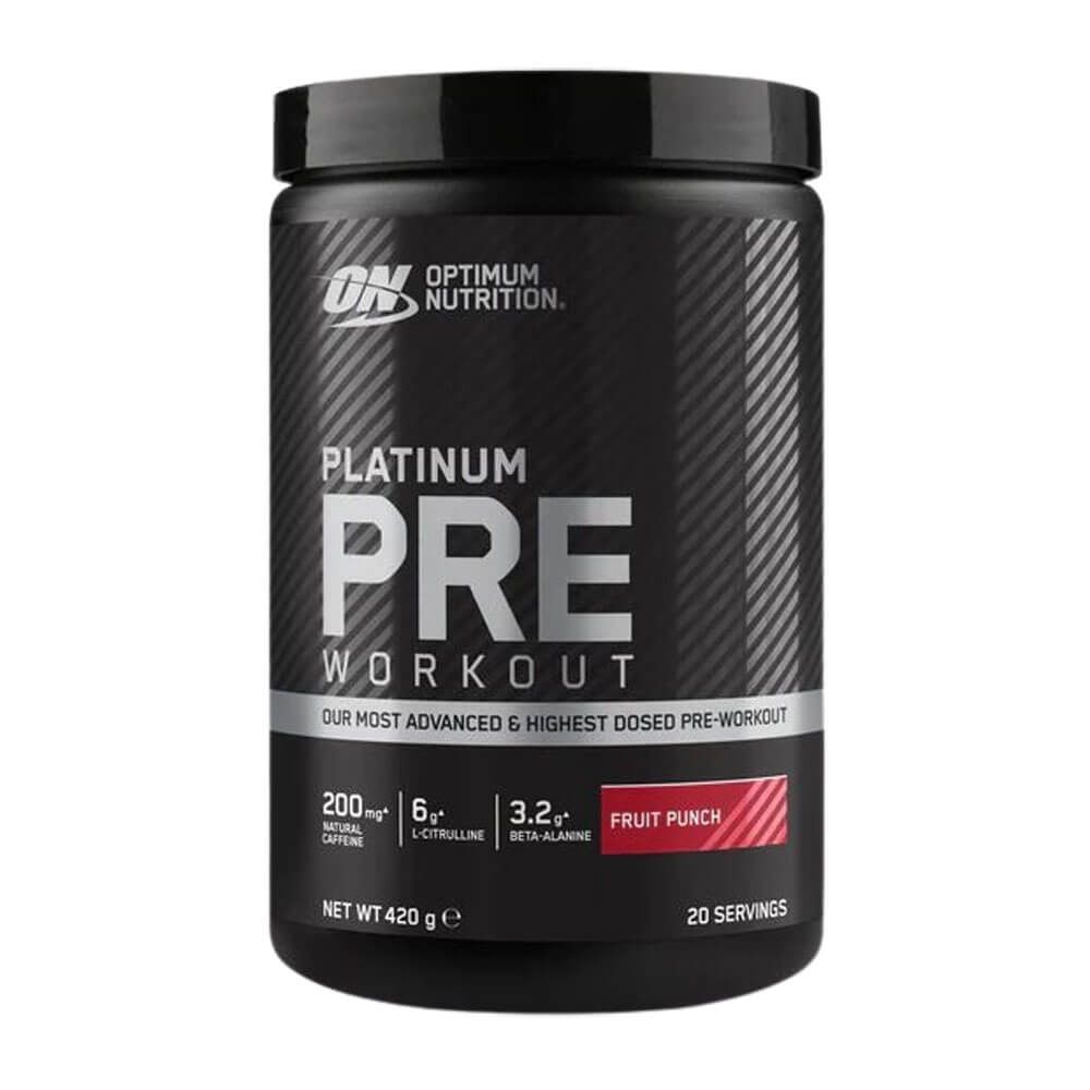 Platinum Pre Workout di Optimum Nutrition
