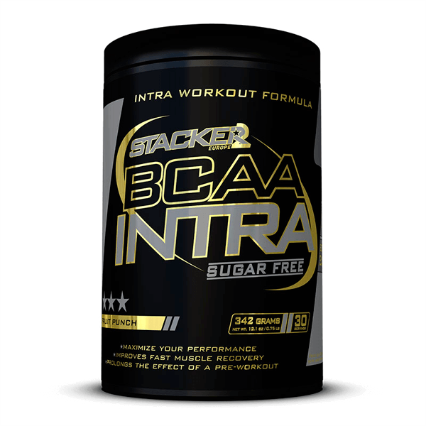 BCAA Intra di Stacker Europe