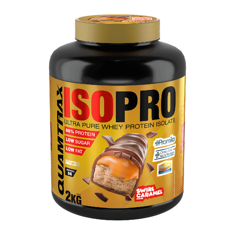 Isopro di Quamtrax - Quamtrax 16