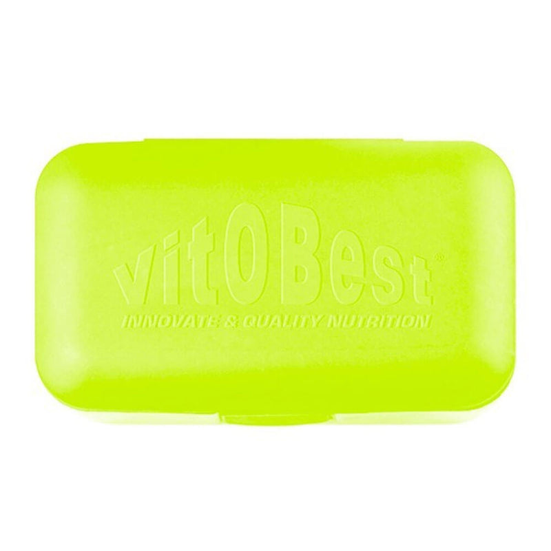 Portapillole Vitobest (sconto 100%) - Masmusculo 6