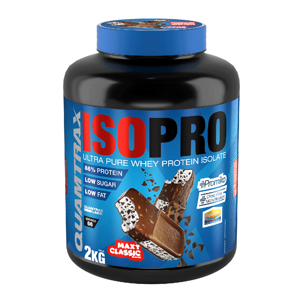 Isopro di Quamtrax