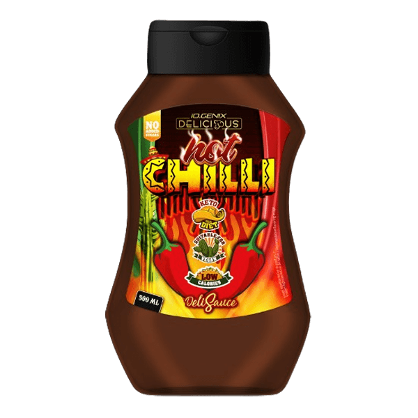 Salsa Delisauce di Iogenix - IO.Genix 0
