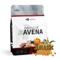 Farina d'avena di Masmusculo Supplements
