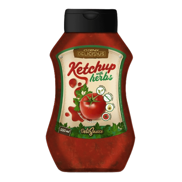 Salsa Delisauce di Iogenix - IO.Genix 2