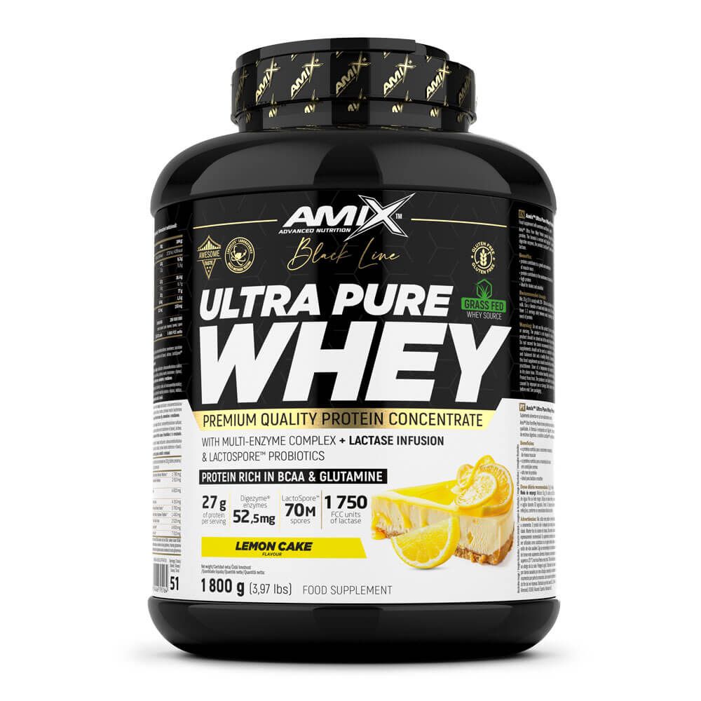 Ultra Pure Whey di Amix Nutrition