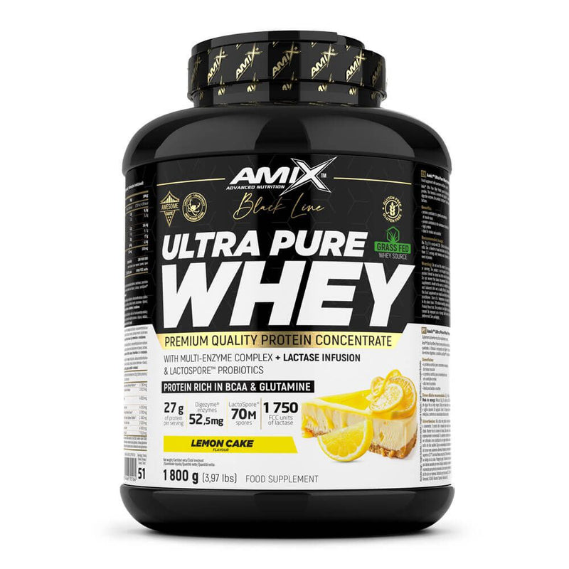 Ultra Pure Whey di Amix Nutrition - Beverly Nutrition 22