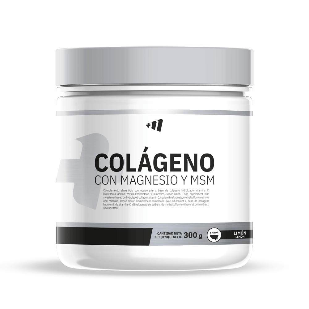Collagene con Magnesio e MSM