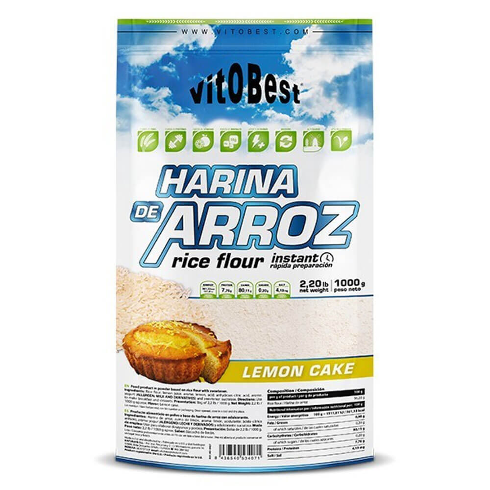 Farina di Riso di Vitobest