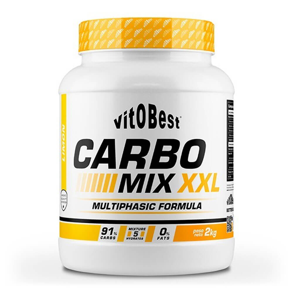 Carbo Mix XXL di Vitobest