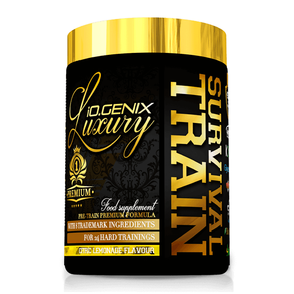Survival Train di Iogenix - IO.Genix 1
