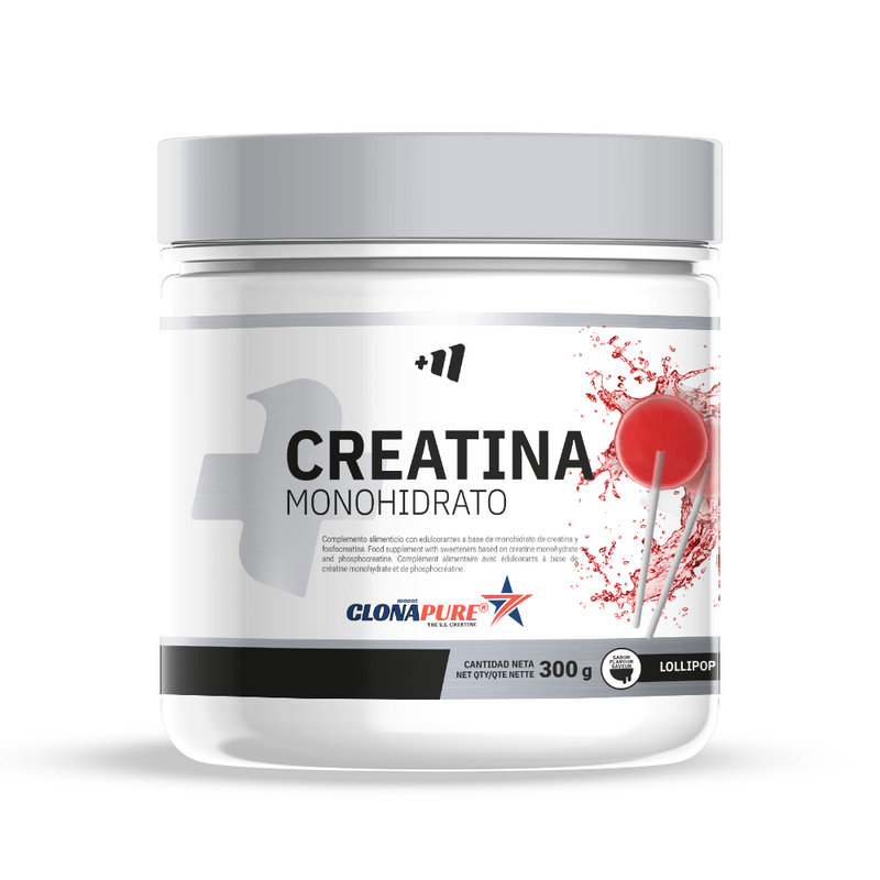 Creatina Monoidrato Clonapure® di Masmusculo Supplements - Masmusculo Supplements 4