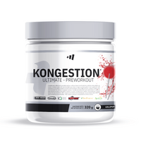 Kongestion Ultimate Preworkout di Masmusculo Supplements