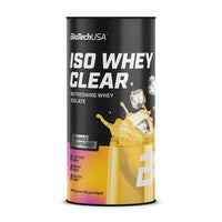 Iso Whey Clear di Biotech USA