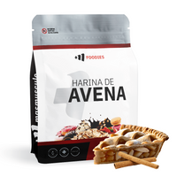 Farina d'avena di Masmusculo Supplements