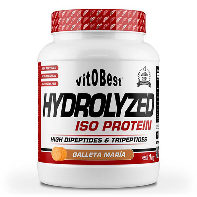 Hydrolyzed Iso Protein di Vitobest - VitoBest 2