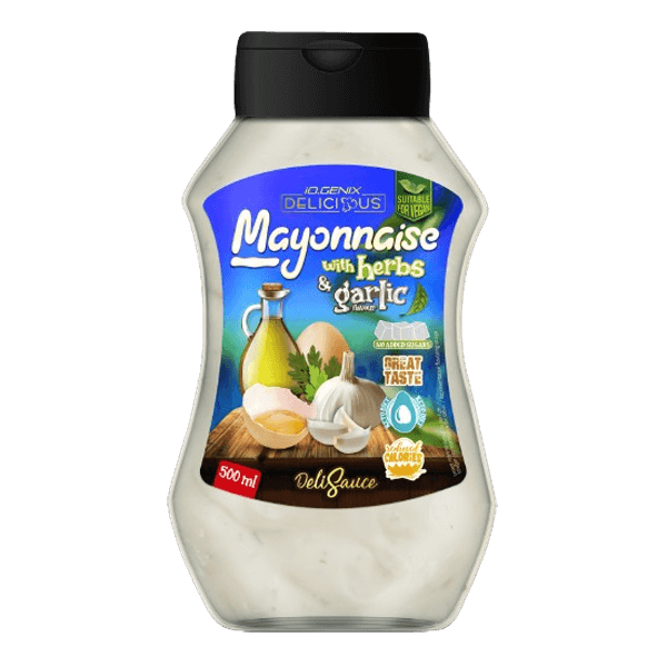 Salsa Delisauce di Iogenix - IO.Genix 3