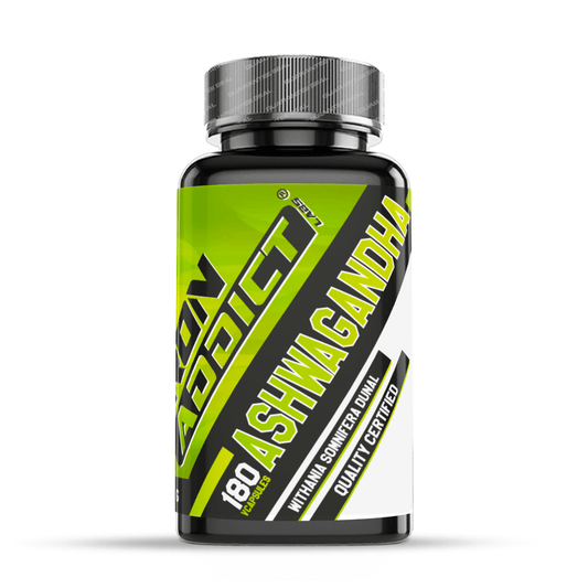 Ashwagandha di Iron Addict Labs del marchio Iron Addict Labs nella collezione Ashwagandha