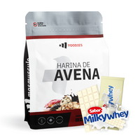 Farina d'avena di Masmusculo Supplements