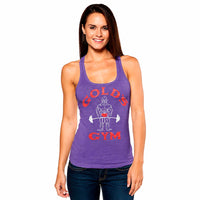 Maglietta da ragazza Gym Joe Classic scolorita