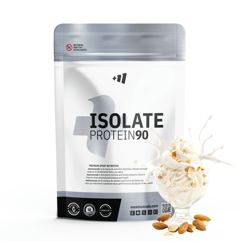 Isolate 90 CFM con Promiko® CFM di Masmusculo Supplements - Masmusculo Supplements 79