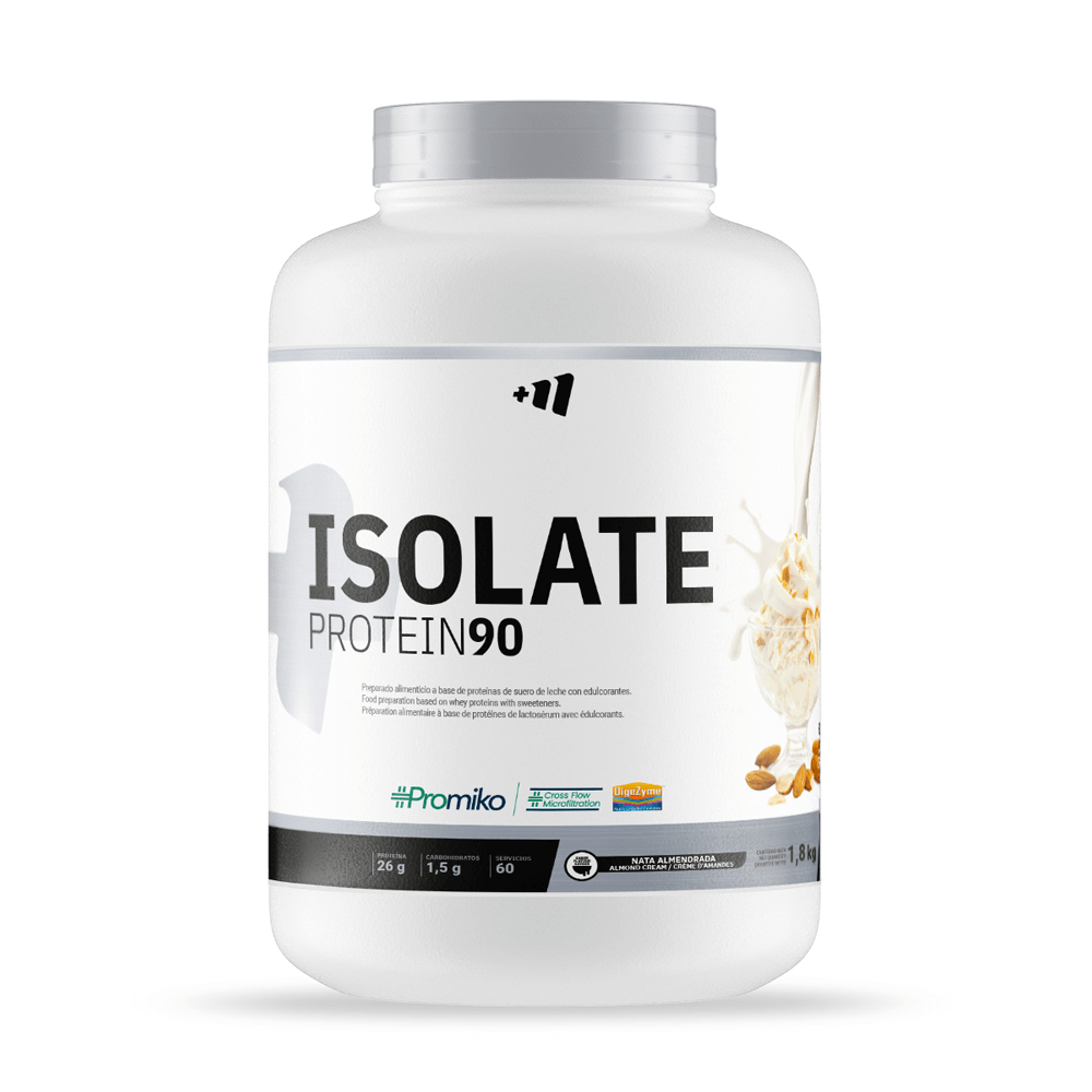 Isolate 90 CFM con Promiko® CFM di Masmusculo Supplements