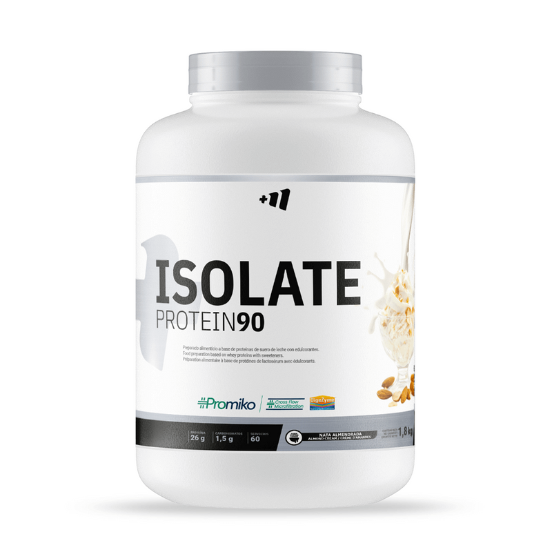 Isolate 90 CFM con Promiko® CFM di Masmusculo Supplements - Masmusculo Supplements 80