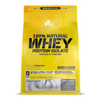 100% Natural Whey Protein Isolate