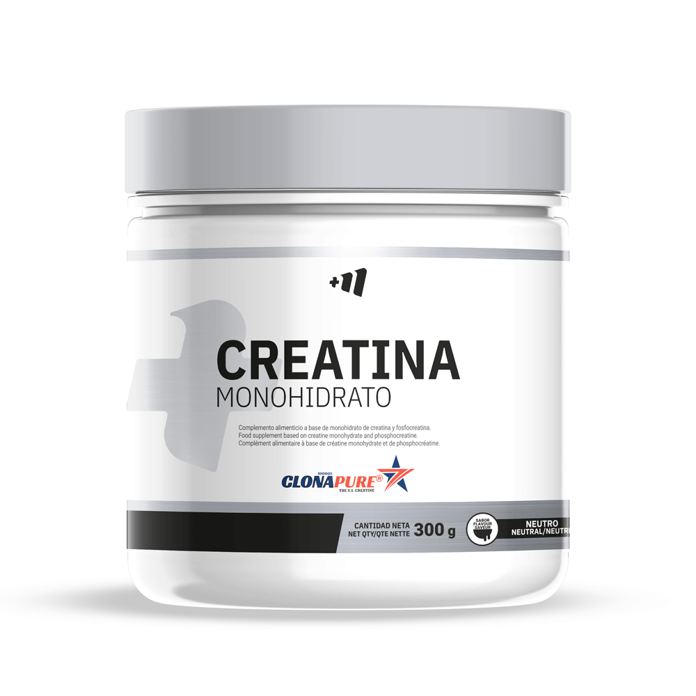 Creatina Monoidrato Clonapure® di Masmusculo Supplements