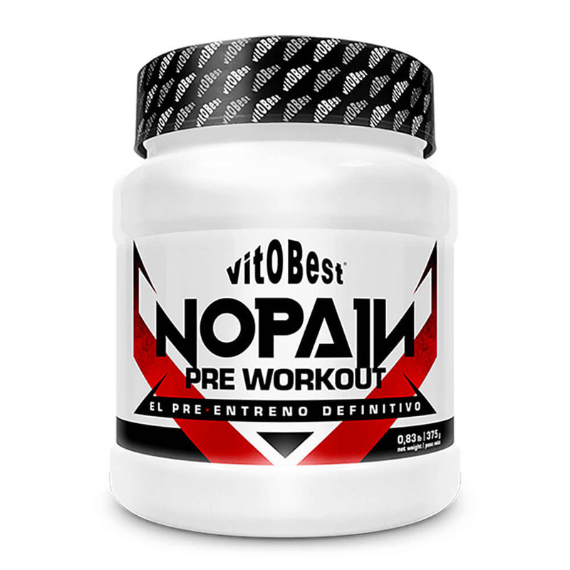NoPain Pre Workout - VitoBest 3