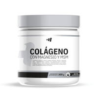 Collagene con Magnesio e MSM