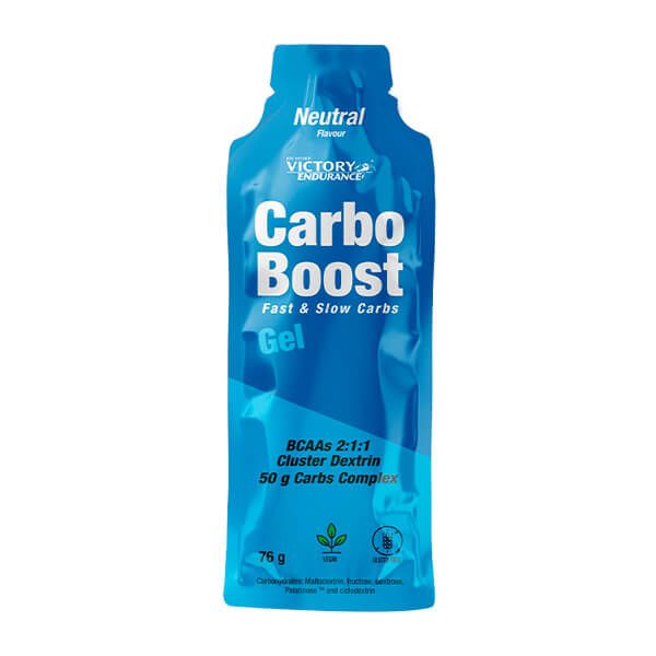Gel Carbo Boost di Victory Endurance - Victory Endurance 2
