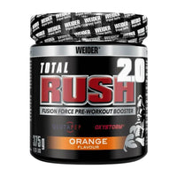 Total Rush 2.0 di Weider